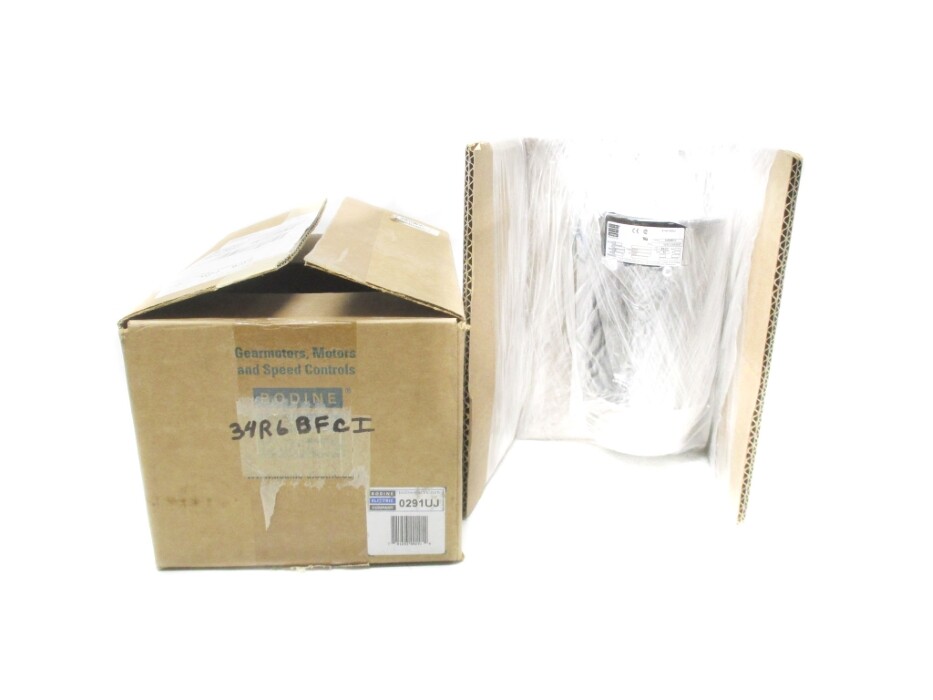 BODINE 34R6BFCI NSMP