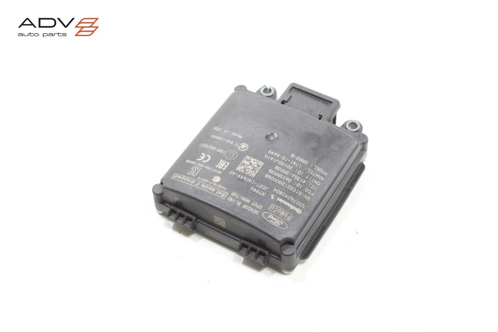 2019-2023 FORD TRANSIT CONNECT REAR LEFT SIDE BLIND SPOT RADAR SENSOR MODULE OEM