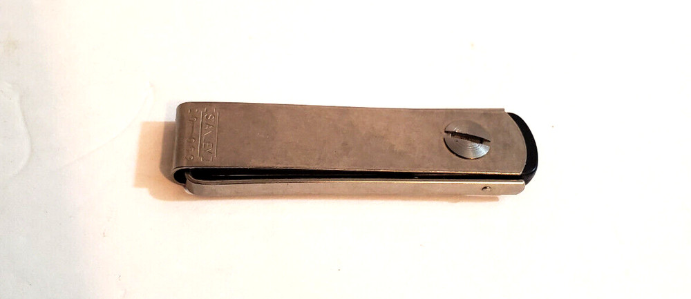 Vintage  Stanley 10-059 Folding Utility Pocketknife, USA, Very Good Condition