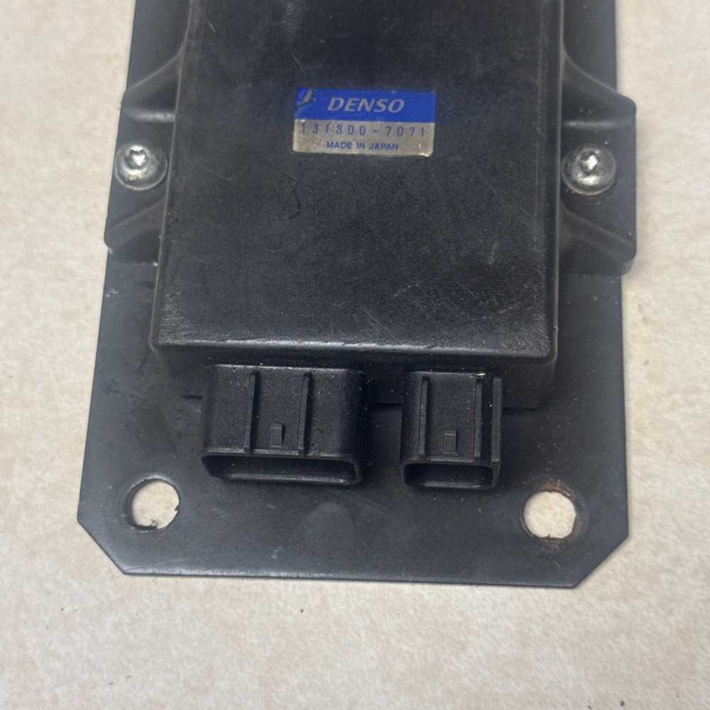 2002mercruiser 5.0 ignition control module