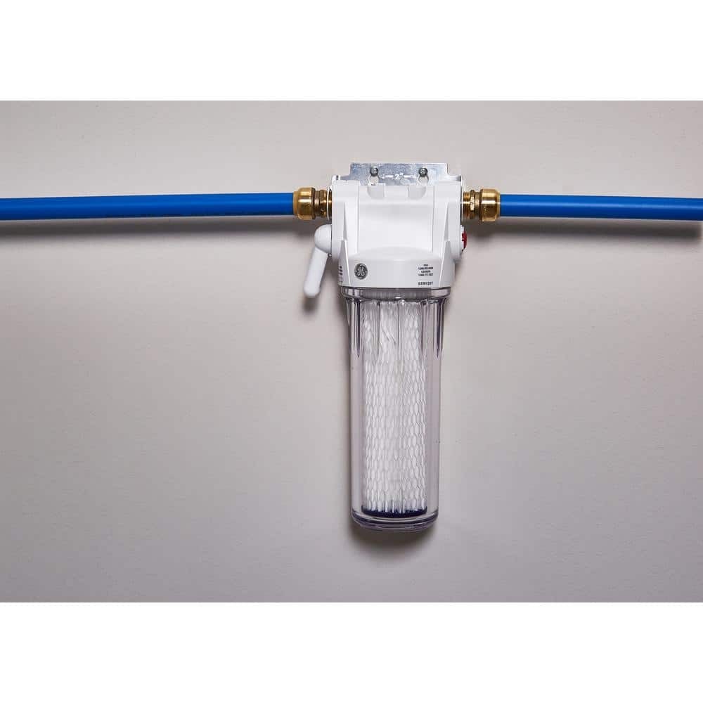 GE Universal Whole House Replacement Water Filter Cartridge 2-Pack FXWPC