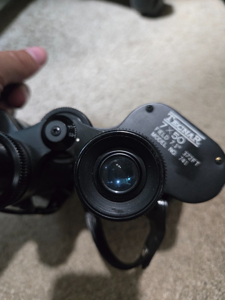 Tecnar 7x50 Binoculars Model 741