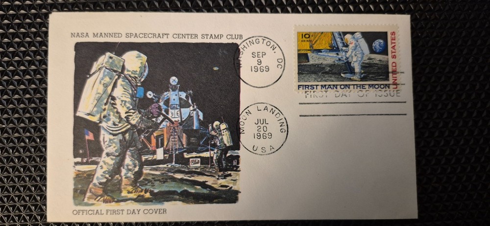 1969- Milestones/Event Covers