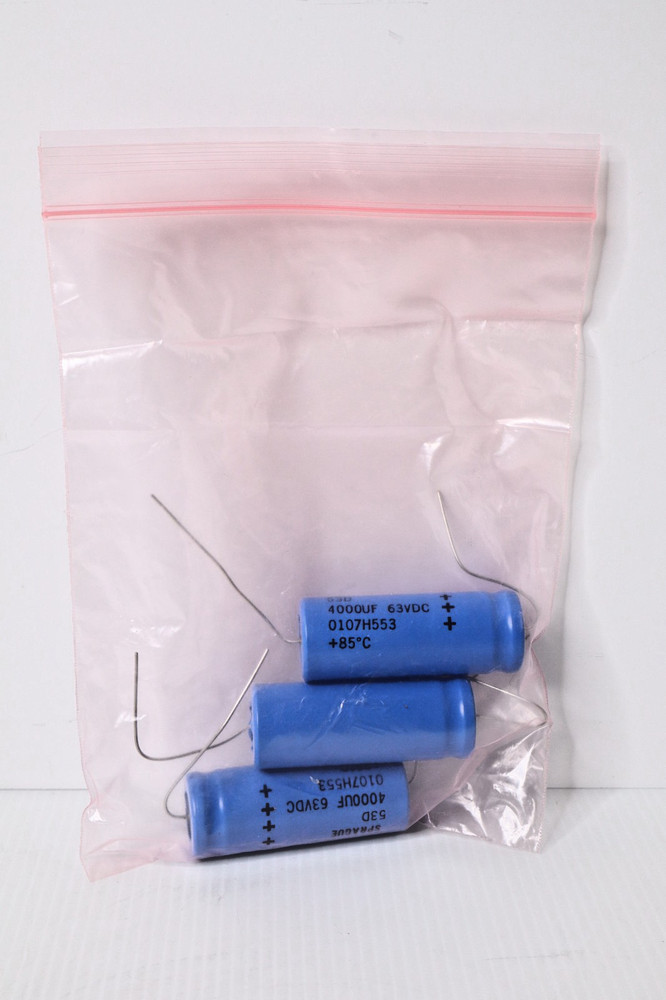 53D402G063JP6 Capacitor - 3 Available
