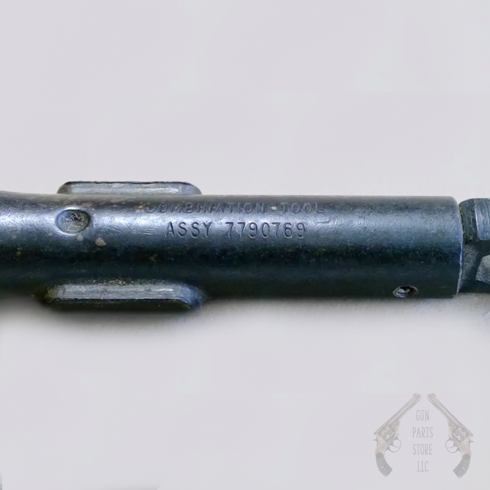 U.S. WWII Rifle Combination Tool Assy 7790789