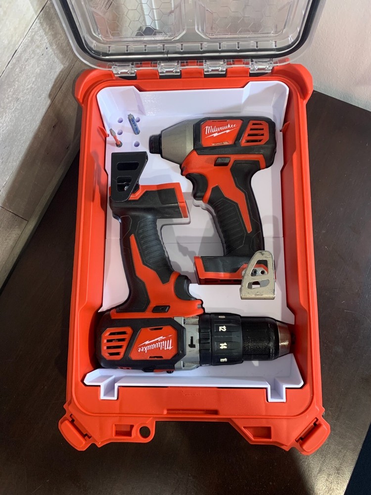 Milwaukee Packout Insert  (Insert Only) multiples colors