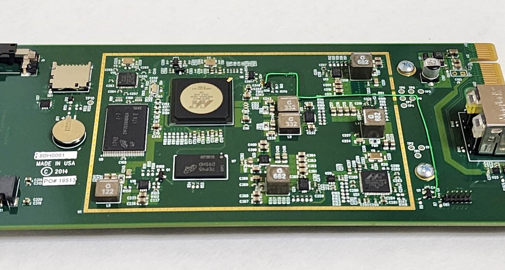 Teradek 8XX0061 T-RAX HEVC/AVC Encoder Card