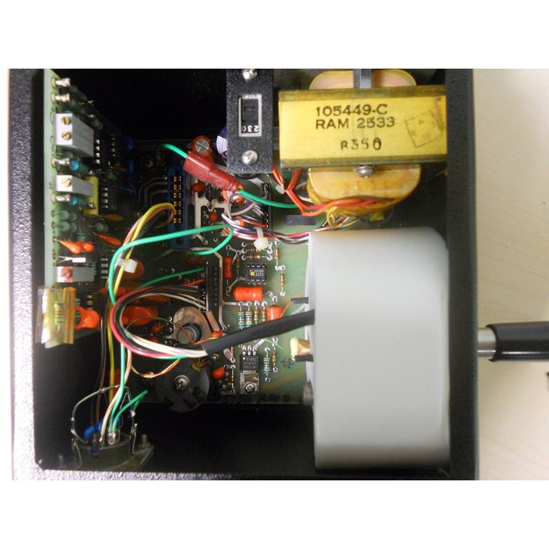 VACUUM SENSOR MKS BARATRON 220BA