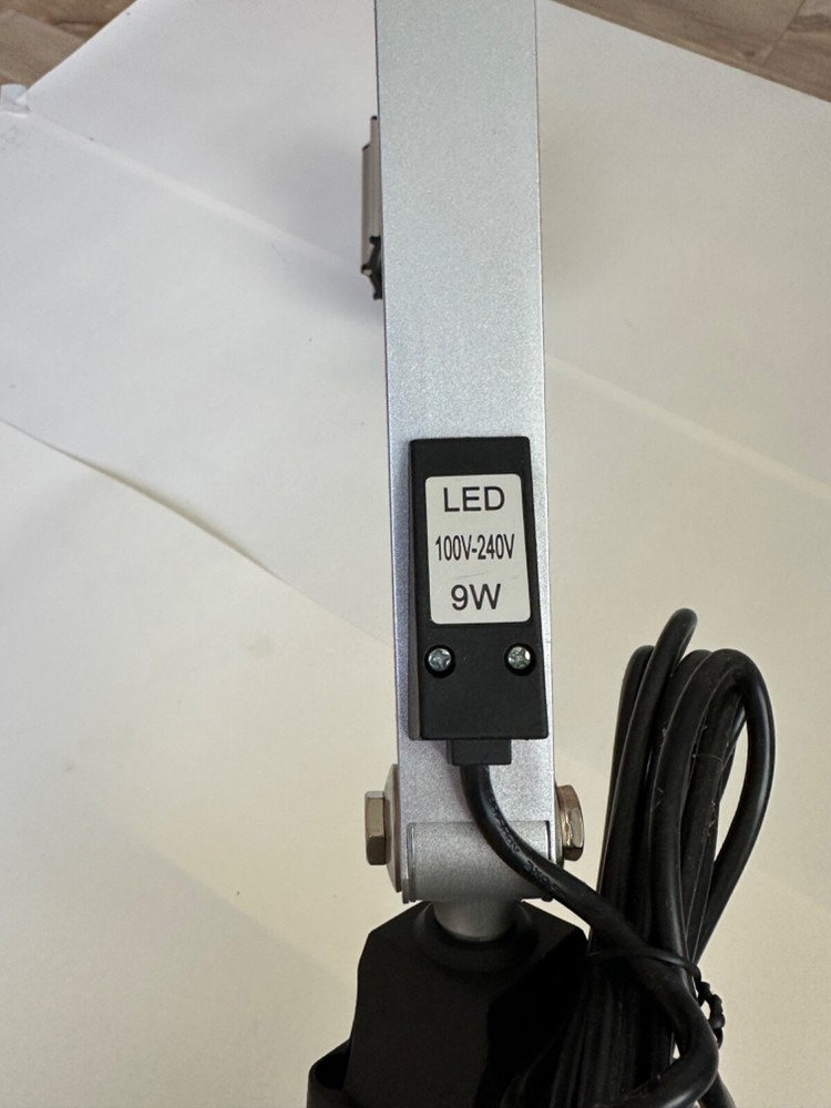 LED work light for machinery / 110V /240V.