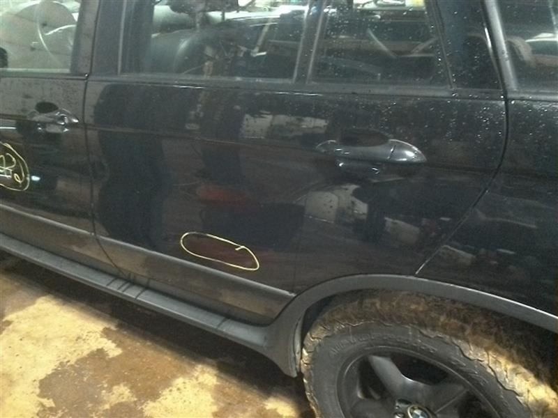 Radiator Core Support Fits 00-06 BMW X5 10200035