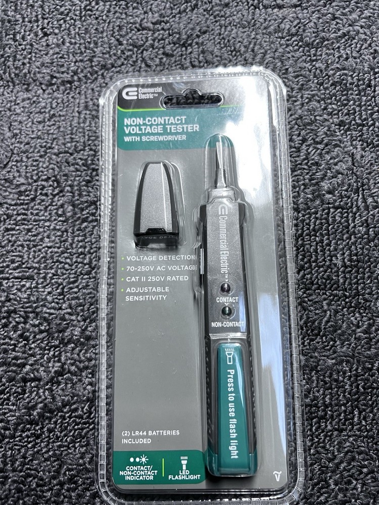 Comercial Electic Voltage Tester