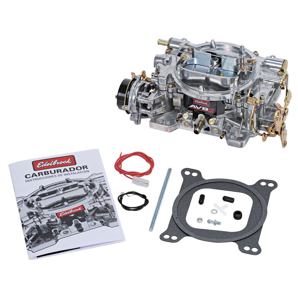 Edelbrock 1903 AVS2 Series Carburetor