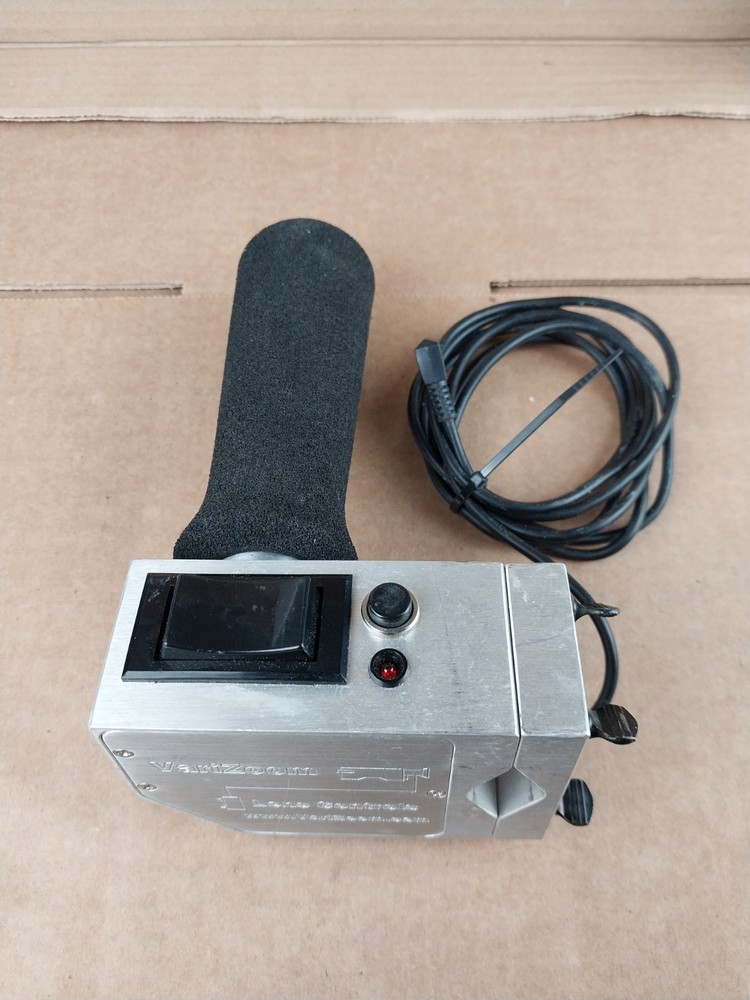 Varizoom Lens Control Attachment Remote