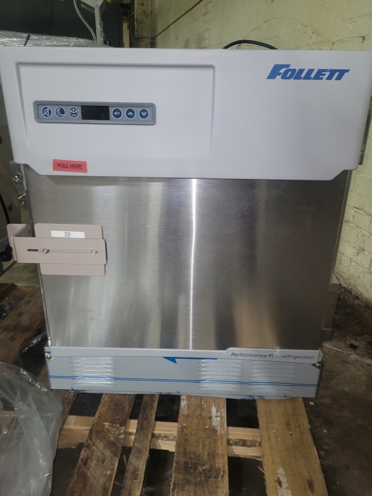 Follett Corp REF4P Undercounter Refrigerator