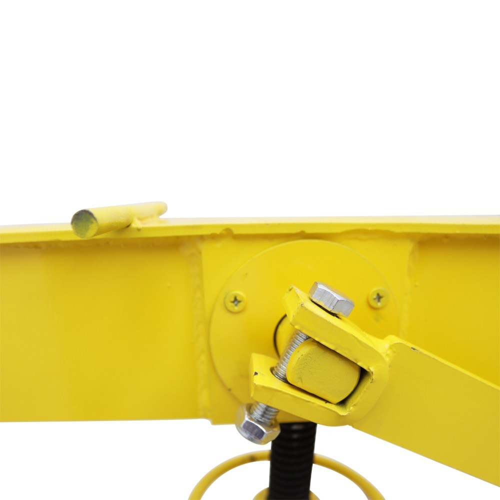 Block Splitter Cutting Pavers Tool Manual Brick Cutter Tool 11.8" Cutting Width