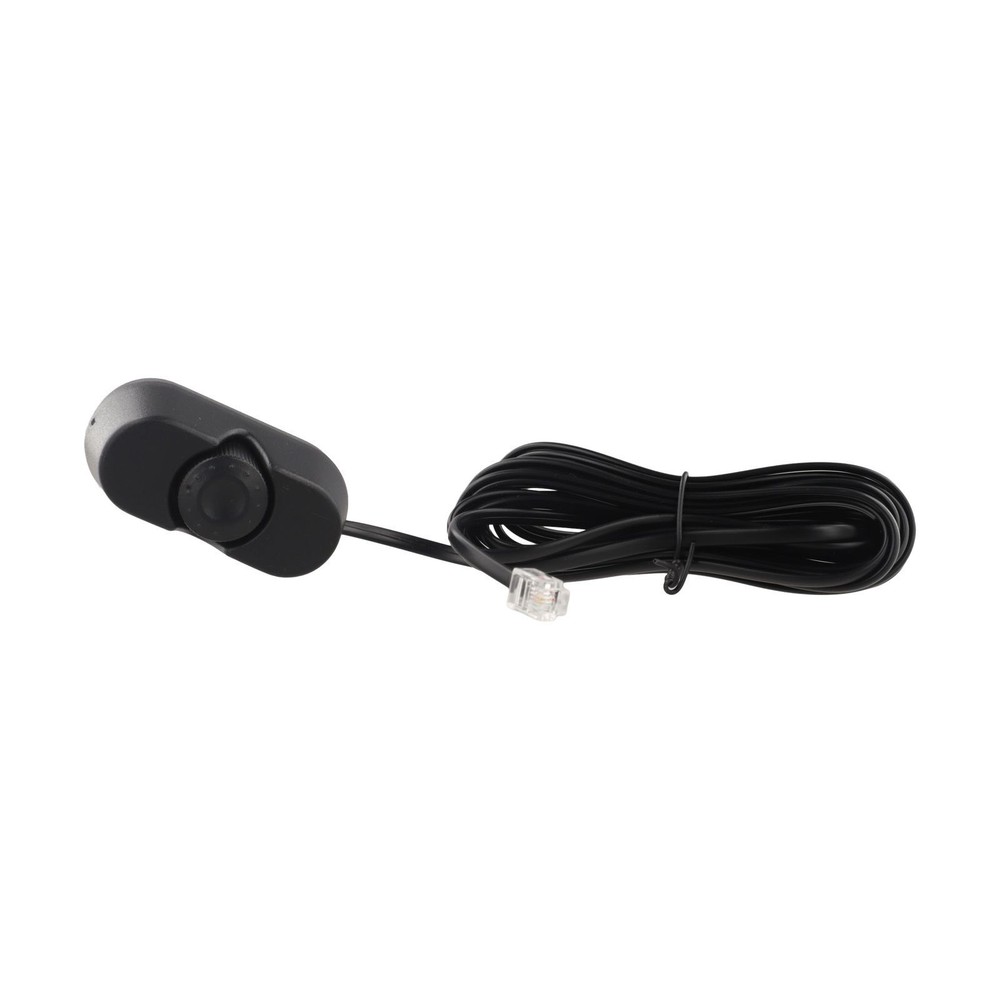 4M Wired Volume Controller for Car Audio Remote Subwoofer Volume Adjuster
