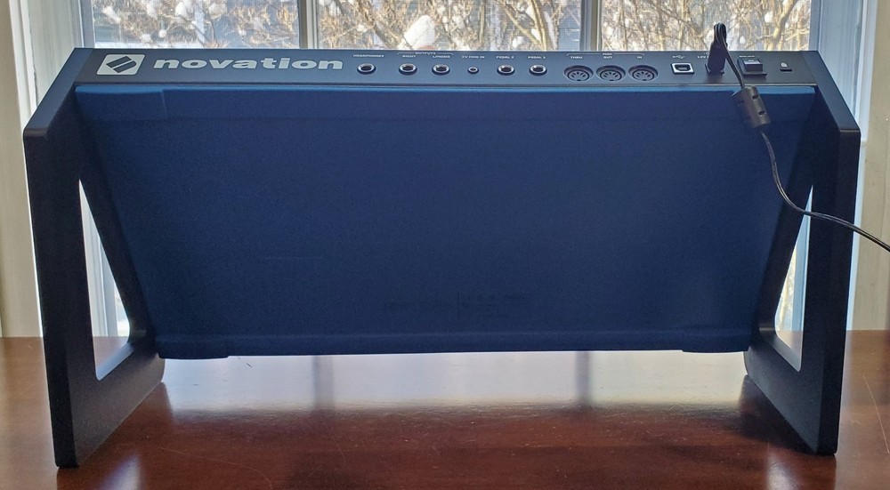 Novation Peak Synthesizer Synth Module Printed Stand 30/60 Degree Black PLA