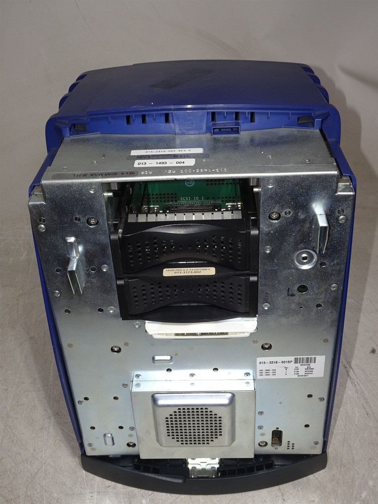 Defective Silicon Graphics SGI Octane2 CMNB015ANG400 Workstation NO System Board