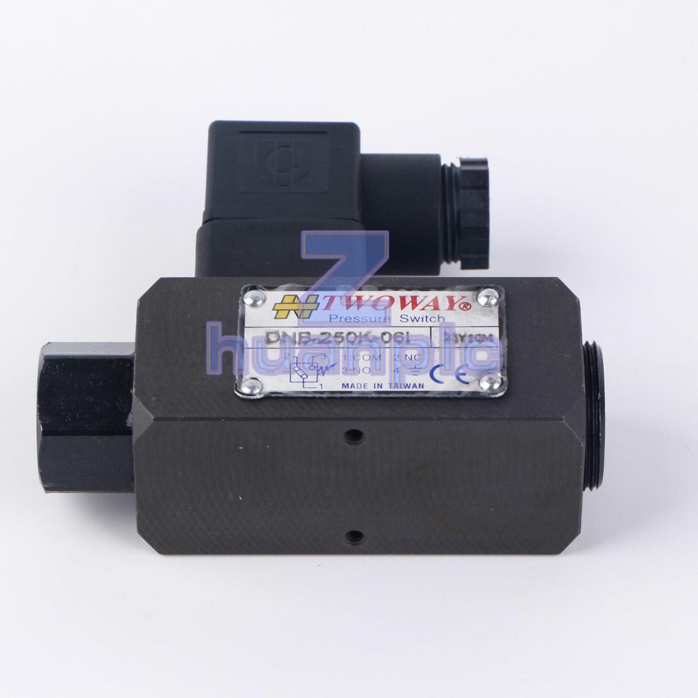 ONE NEW TWOWAY DNB-250K-06i pressure switch