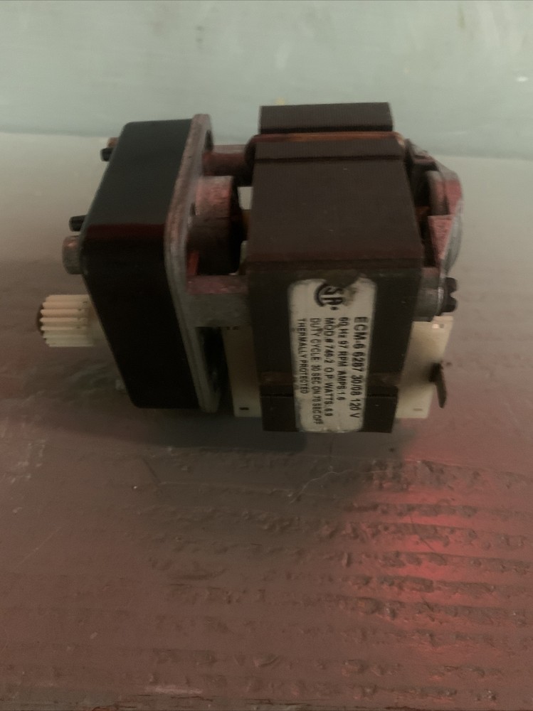 Bunn Cappuccino Hopper Gear Motor