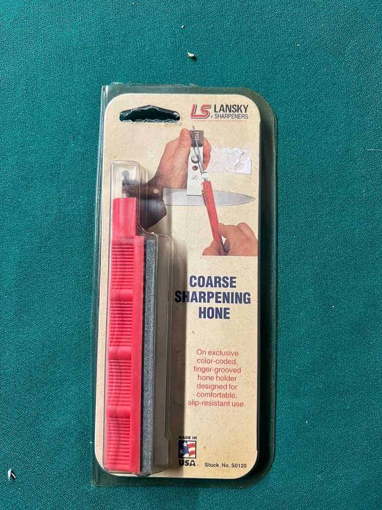 Lansky Knife Sharpening Hone