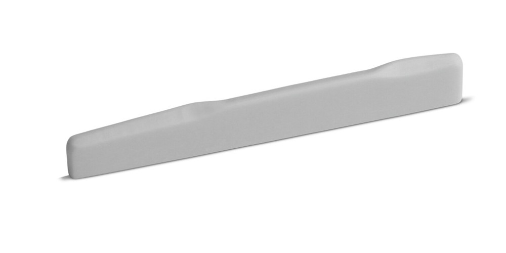 Bone Saddle – Fits Some Pre-2017 Larrivee® Guitars – Wave Compensation