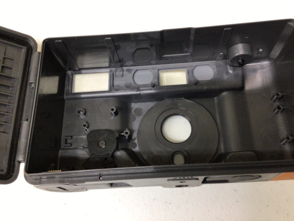 Chin on Atlantis Case. Read