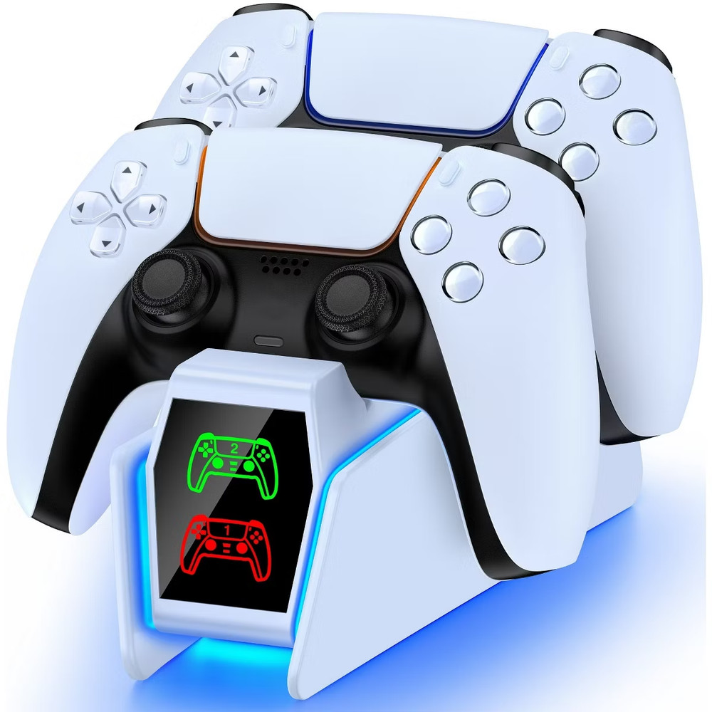 Beboncool Dual PS5 Controller Charging Dock