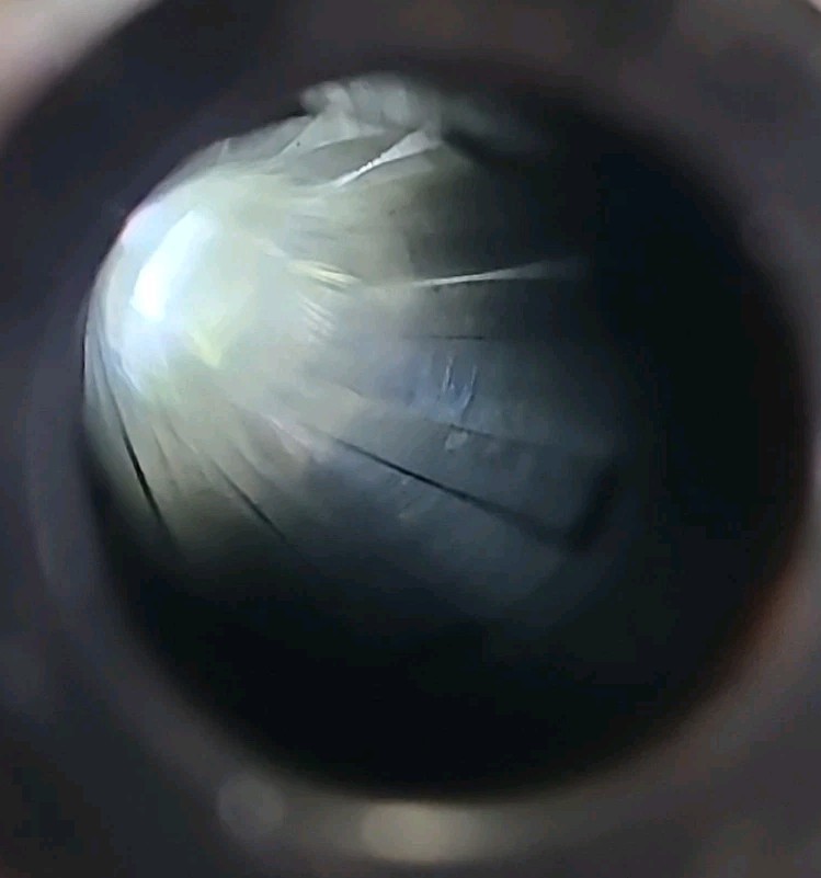 MINT BORE Thompson Center Thunder Hawk Muzzleloader 24” Barrel NICE 50 Cal