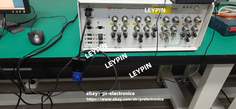 Agilent Keysight E6640A EXM Wireless Test Set#Pr