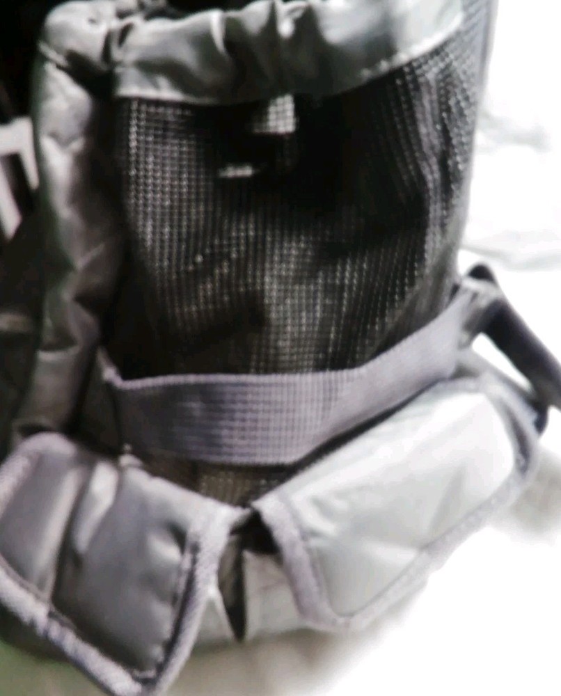 Dog Bpk Carrier Multi Outer Storage Pockets Sturdy Soft Bottom Breathable Small