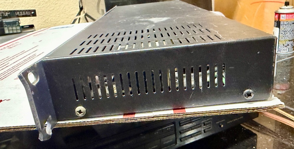 dbx DriveRack PA Complete Equalization and Loudspeaker Control System; Tested