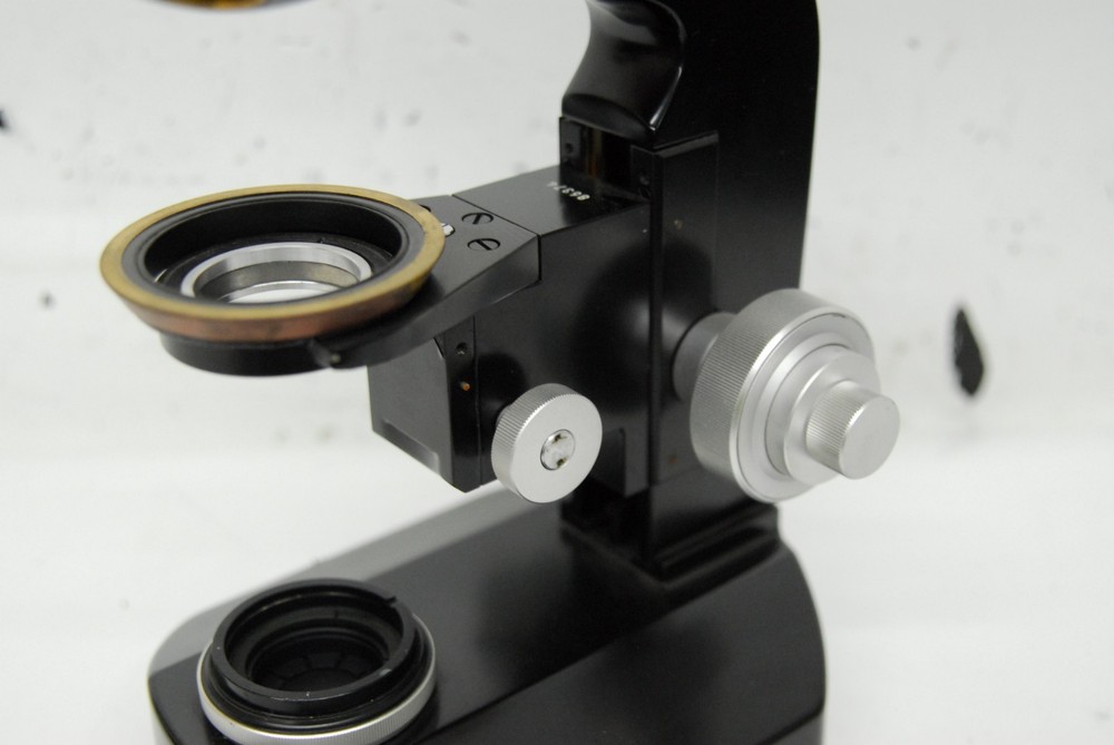 Nikon S-series S-kt Microscope Body - Read Description