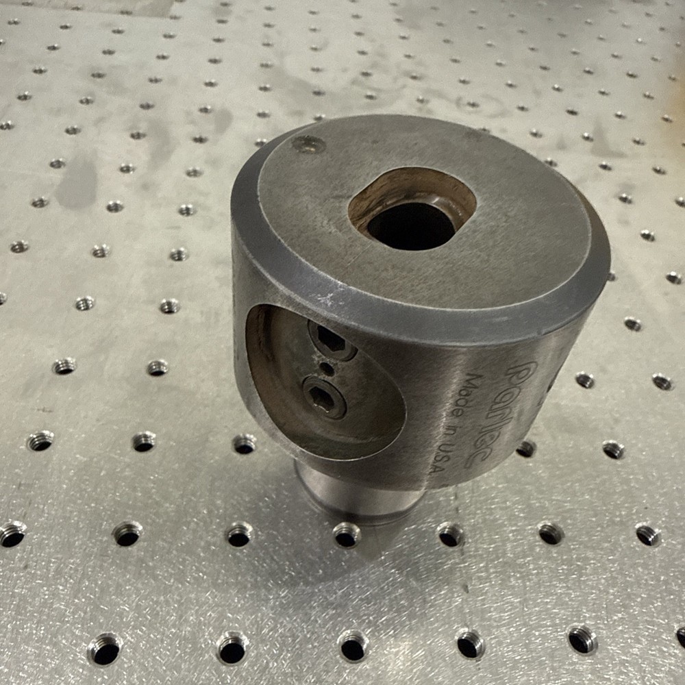 PARLEC MODULAR 5/8" TOOL BORE PRECISION FINISH BORING HEAD PC6-2113