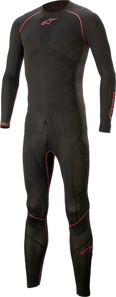 Alpinestars Ride Tech Lite 1 Pc Undersuit Black
