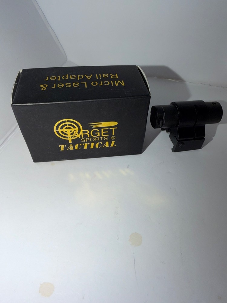 Target Sports Tactical Micro Laser & Rail Adapter