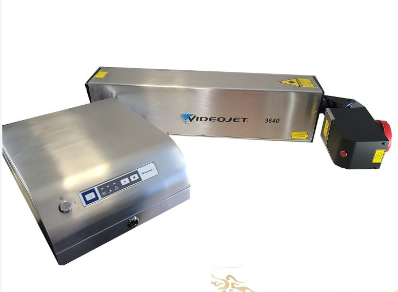 Videojet 3640 -  CO2 Laser Marking Machine IP65