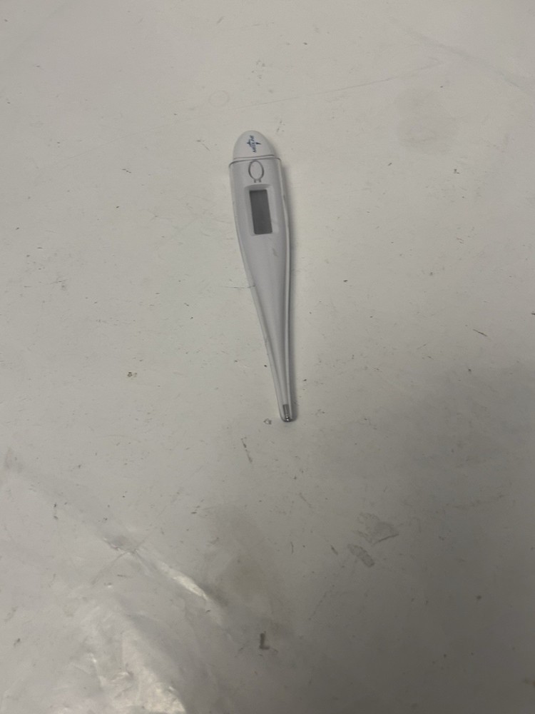 Medline oral battery powered thermometer