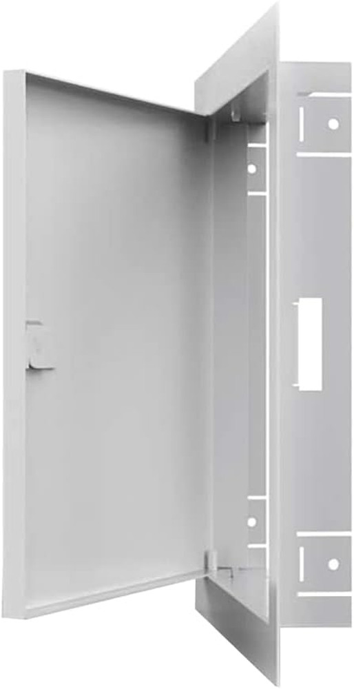 ED-2002 Flush Access Door 12" x 12", White