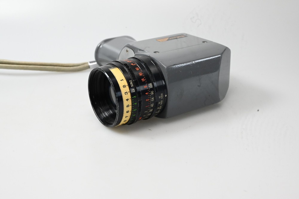 Soligor Spot Sensor Light Meter Zone VI Modified #G327