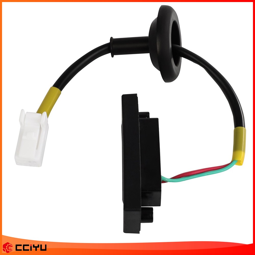 Rear Trunk Lid Lock Release Handle For 2012-2017 Kia Rio Pride