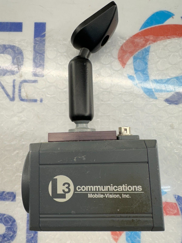 L3 Communications Mobile Vision MVC-300NL In-Car Dashboard Low Light Camera