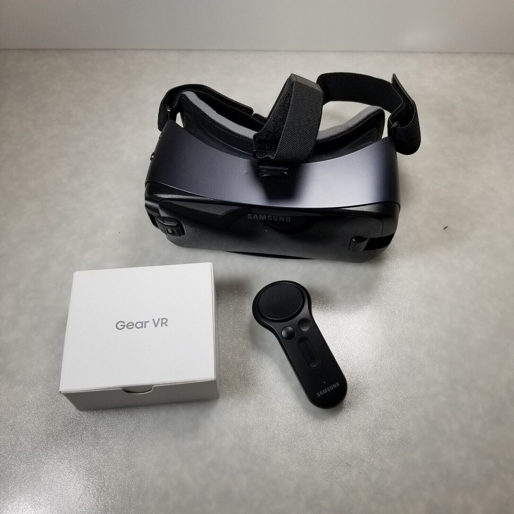 Samsung Gear VR Oculus Virtual Reality Headset
