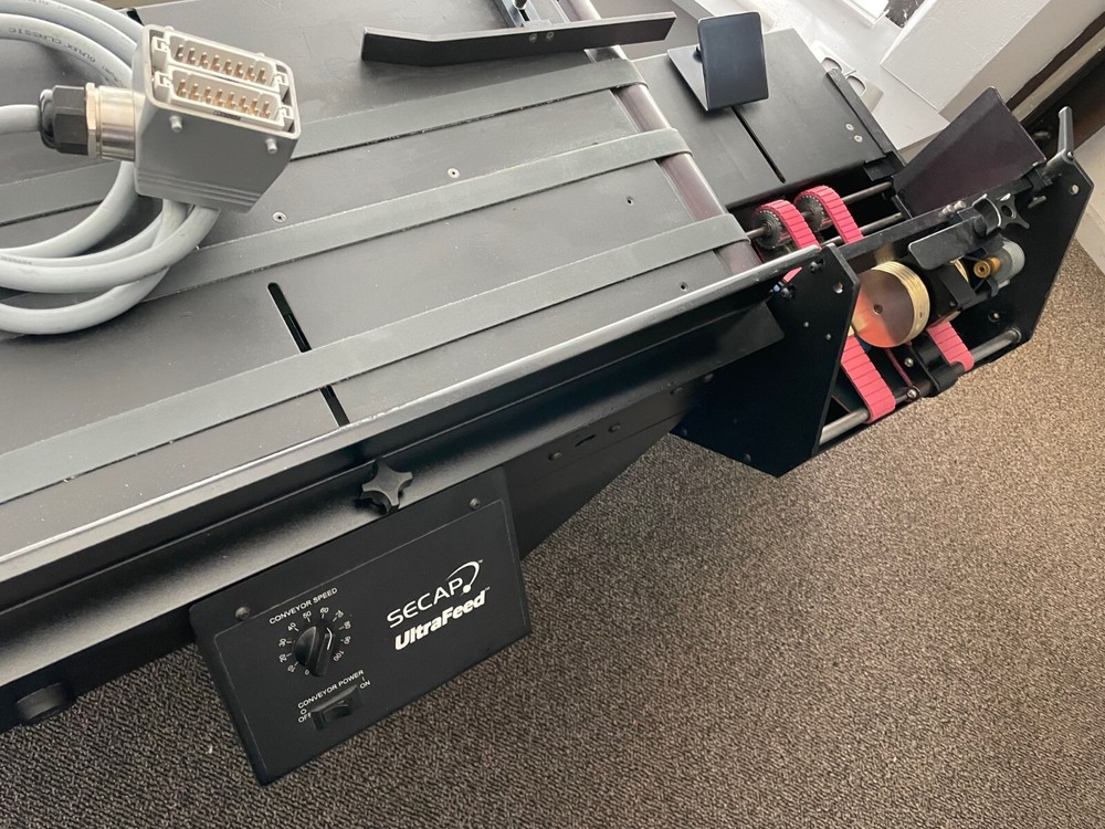 SECAP ULTRA FEEDER (TUV COMPLIANT INTERFACE)