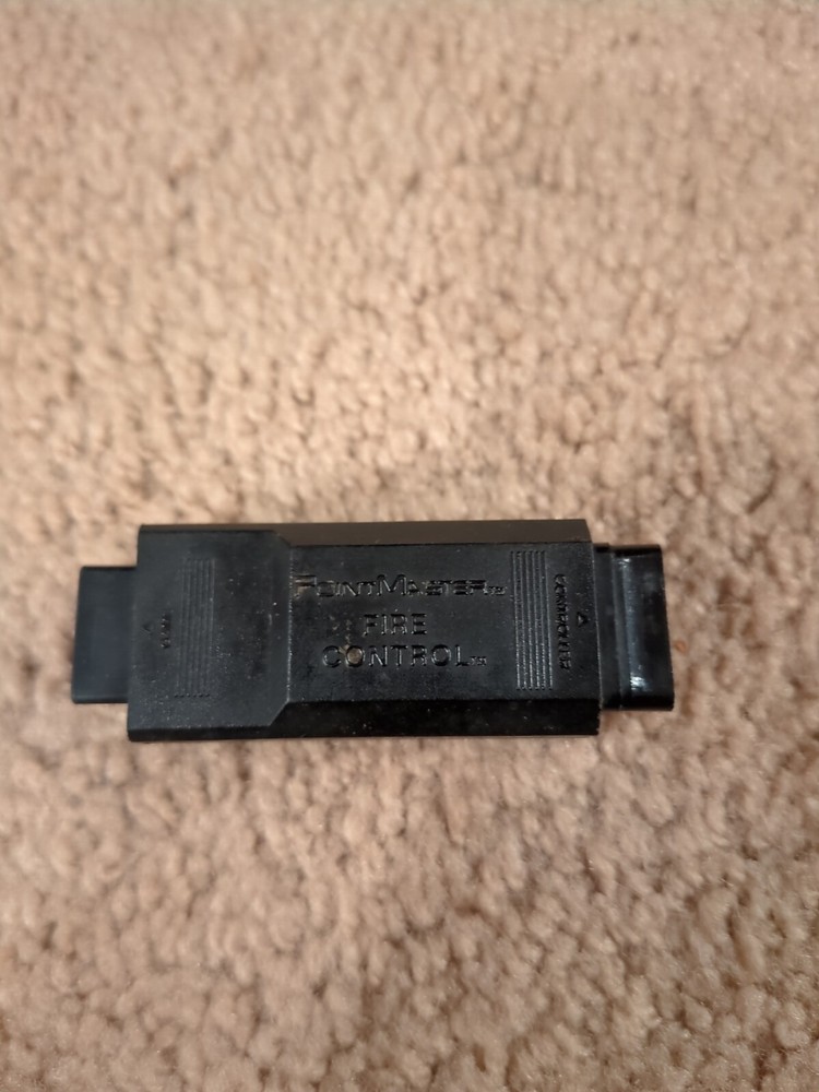 Vintage Pointmaster Fire Control Atari 2600 Constant Fire Adapter