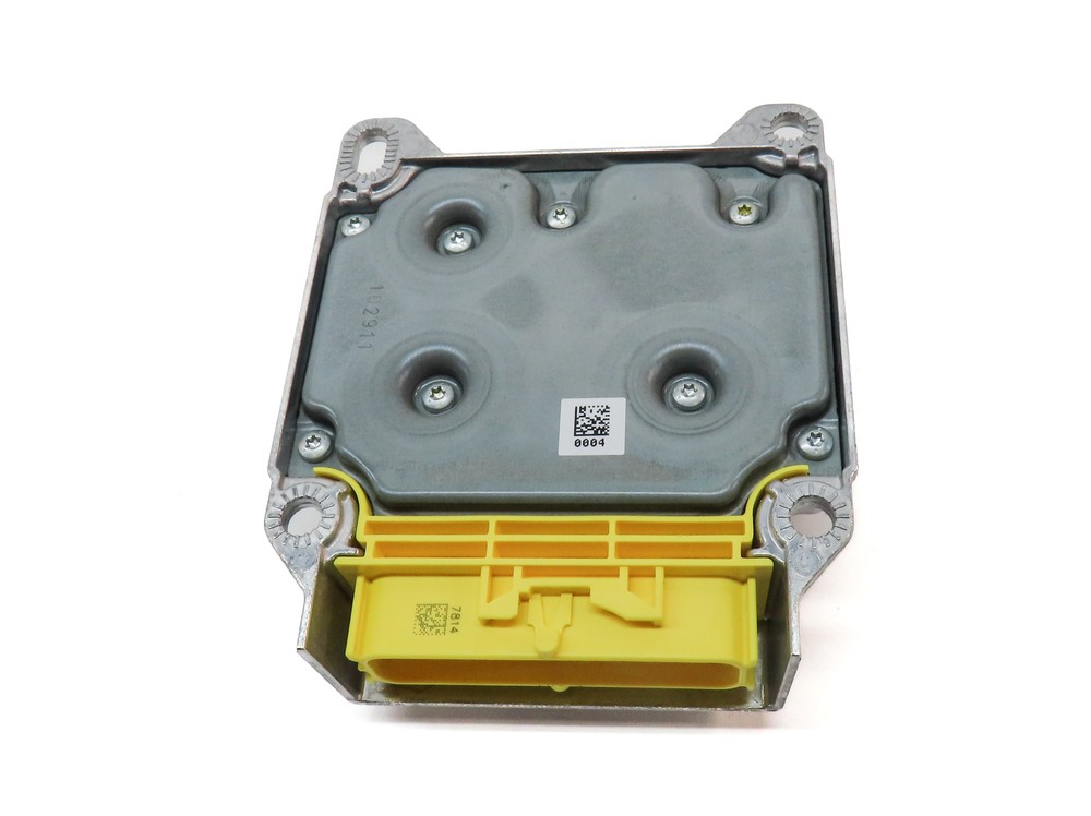 2012 AUDI A6 (C7) YAW ACCELERATOR TURN RATE SPEED SENSOR MODULE