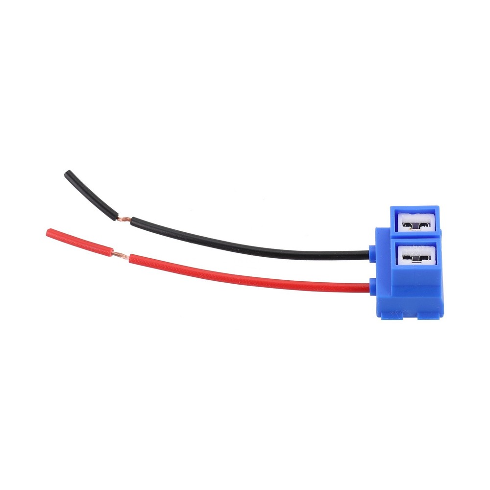 Create Extra Light Outlet with H7 Car Bulb Socket Expand Your Lighting Options