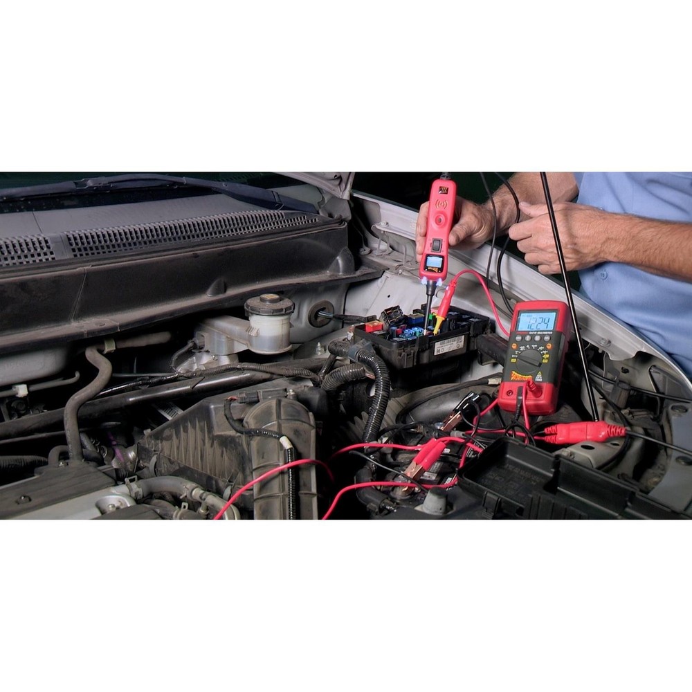 Power Probe PPROKIT01 Professional Electrical Test Kit