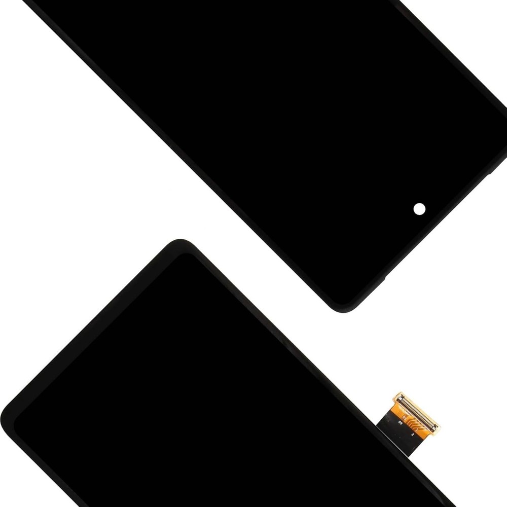 For Google Pixel 7 GQML3 OLED Display LCD Touch Screen Digitizer Assembly Frame