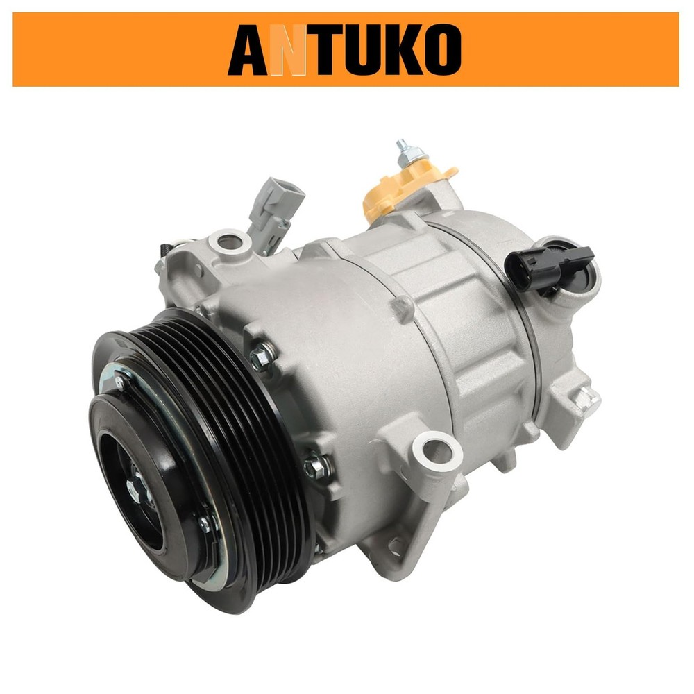 A/C Compressor Replacement for Charger 2014-2020 Replacement for CO29209C